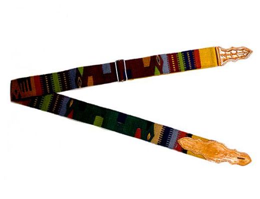 Picture of guitar strap